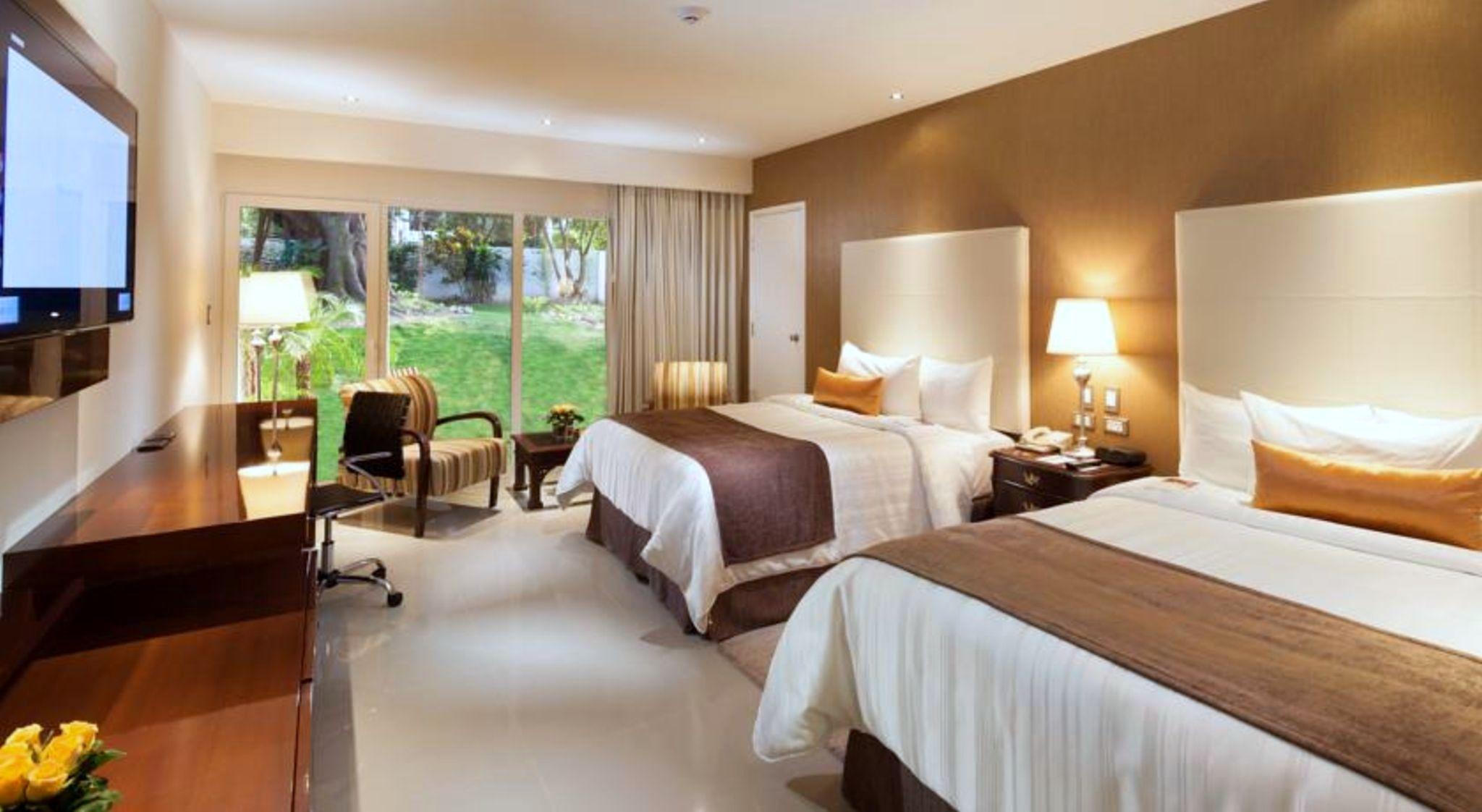 Los Tajibos, Santa Cruz De La Sierra, A Tribute Portfolio Hotel מראה חיצוני תמונה