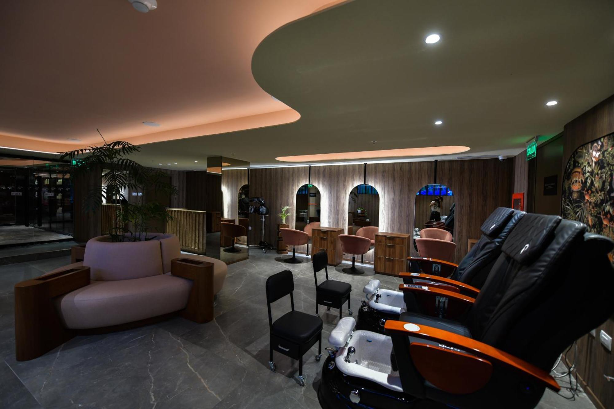 Los Tajibos, Santa Cruz De La Sierra, A Tribute Portfolio Hotel מראה חיצוני תמונה