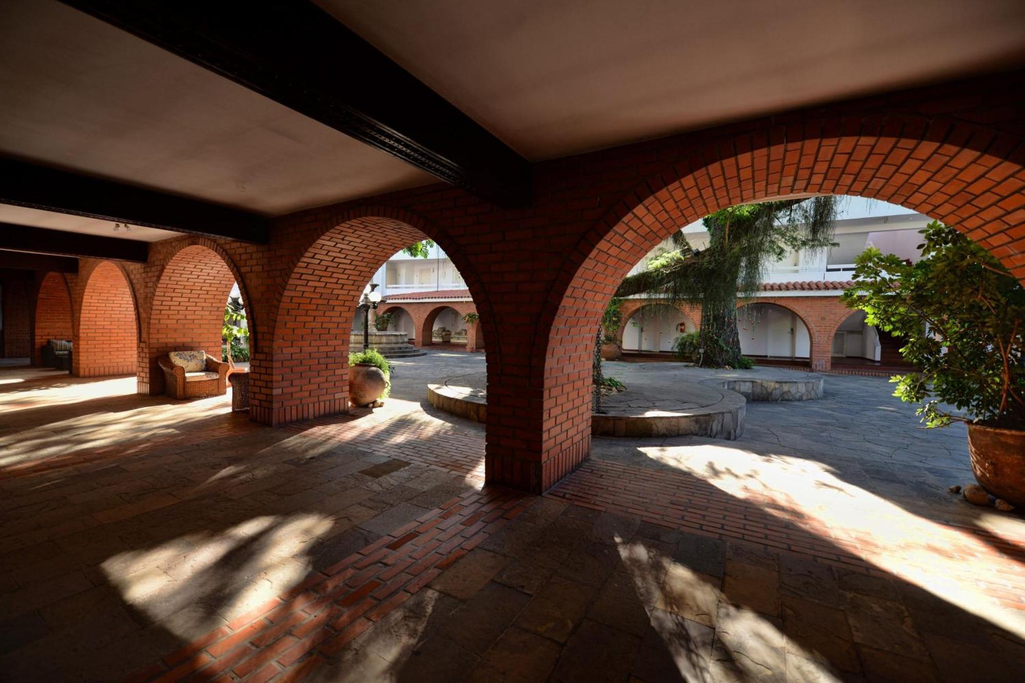 Los Tajibos, Santa Cruz De La Sierra, A Tribute Portfolio Hotel מראה חיצוני תמונה