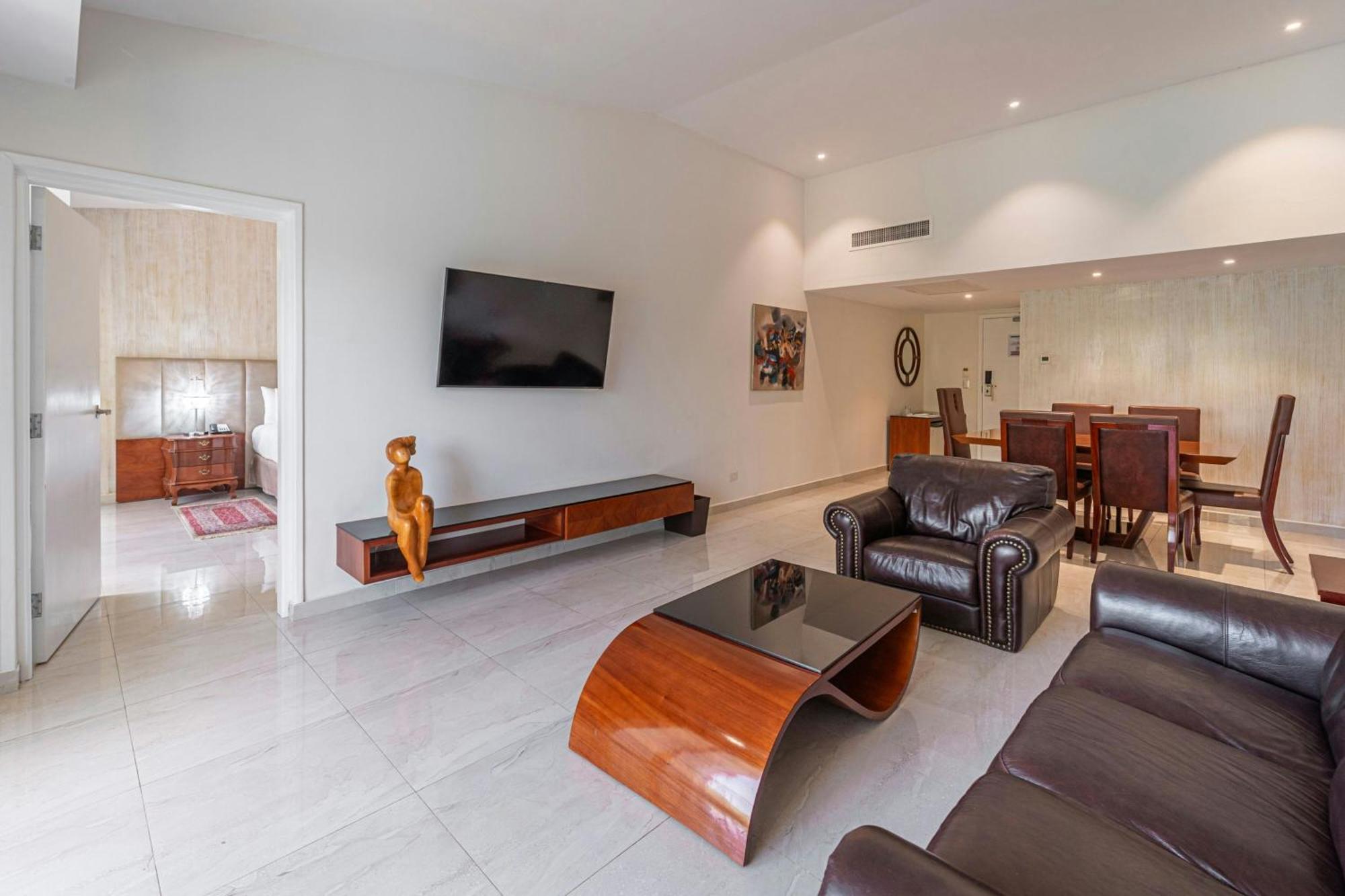 Los Tajibos, Santa Cruz De La Sierra, A Tribute Portfolio Hotel מראה חיצוני תמונה
